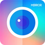 photo mirror android application logo